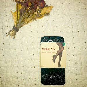 Merona Premium Fashion Tights